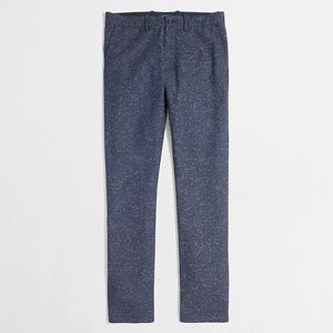 J. Crew Factory Flex Donegal Driggs Pants